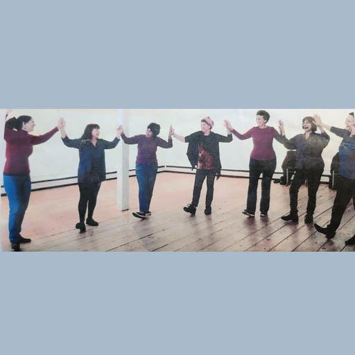 Balkan Folkdancing and More