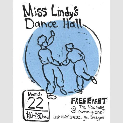 PAST – Miss Lindy's Dance Hall – Sunday, March 22nd