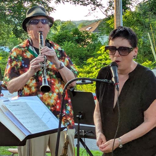 Saints of Swing Concert and Dance – May 23rd