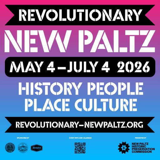 Revolutionary New Paltz is here!
