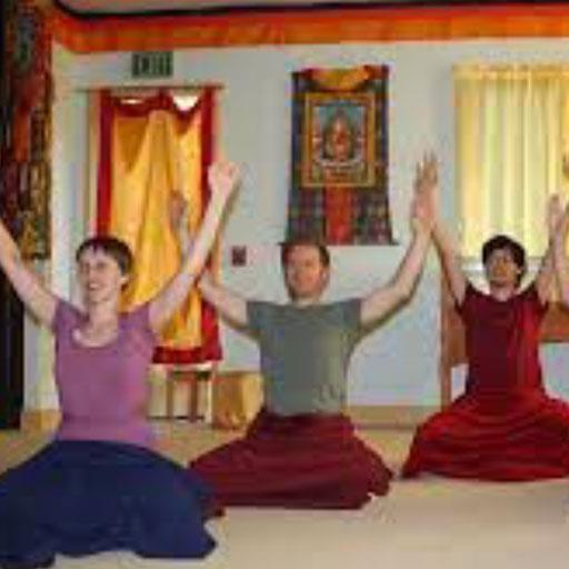 Tibetan Meditation (Kum Nye)