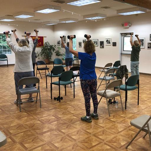 Senior Fitness with Barbara