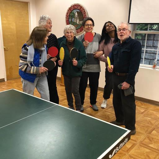 Community Groups