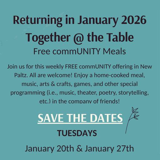 Volunteer Opportunities 