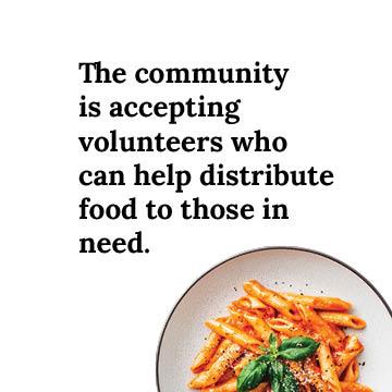 Volunteer Opportunities 