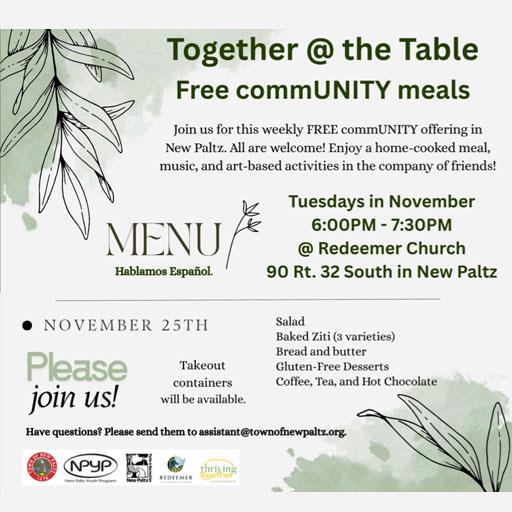 Volunteer Opportunities 