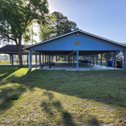 Large Pavilion