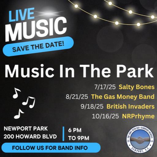 Music in the Park 