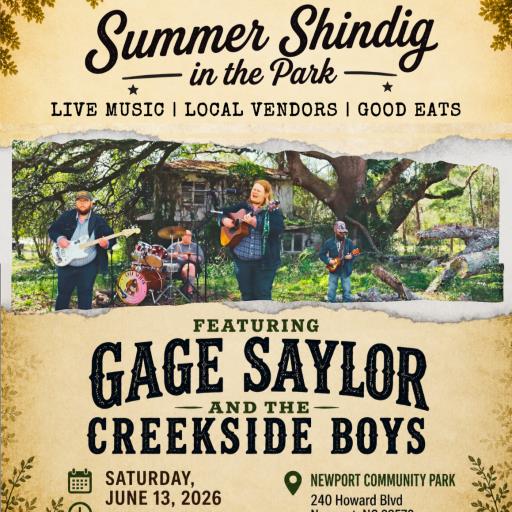Summer Shindig Event Vendor