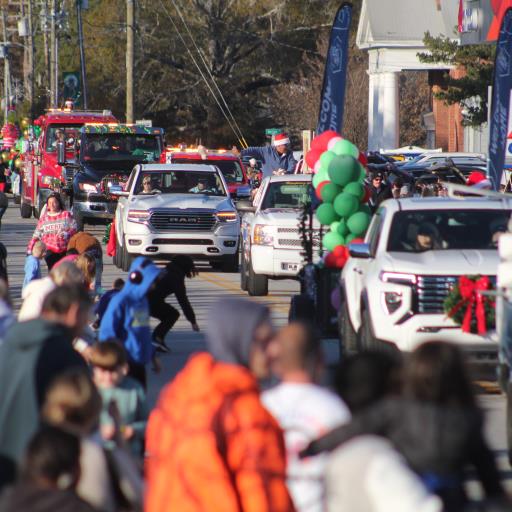 51st Newport Christmas Parade