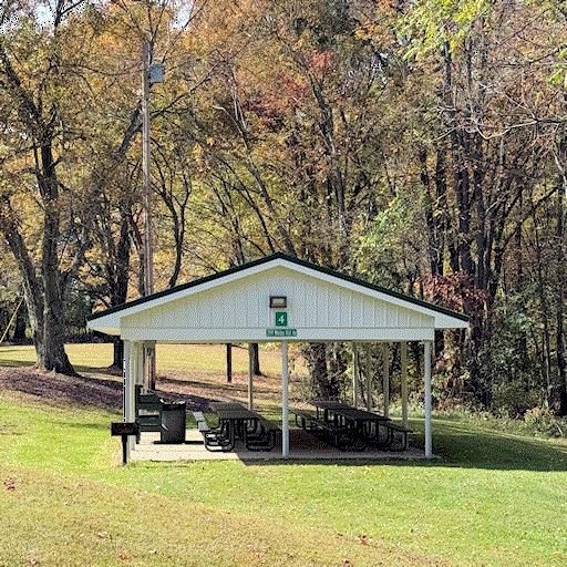 Large Shelter - Upper Park