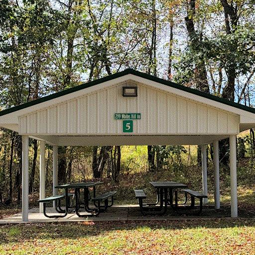 Small Shelter - Upper Park