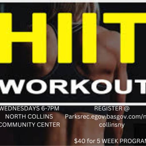 Fitness with Christy - HIIT