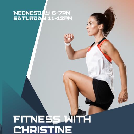 Fitness with Christine