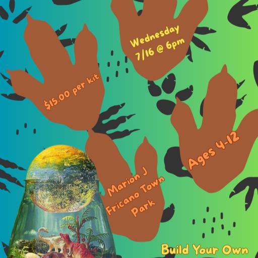 Build Your Own Terrarium