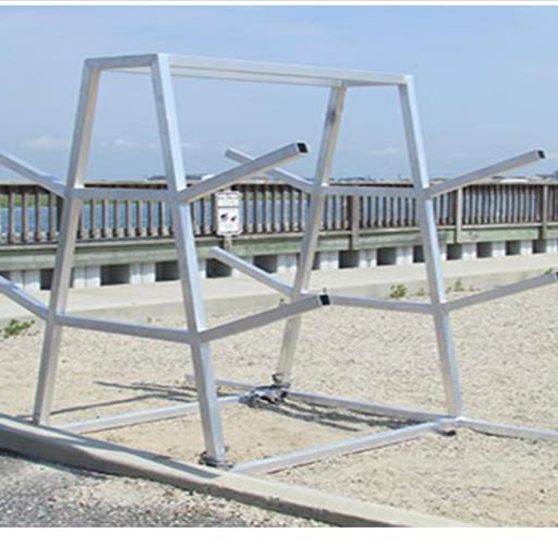 North Wildwood Kayak/Paddleboard Storage 2025