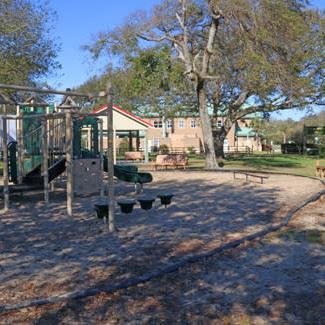 E.F. Middleton Shelter Park Per Hour