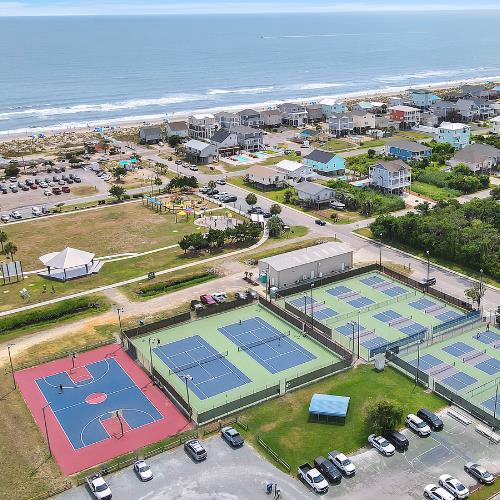 Middleton Park Tennis Courts
