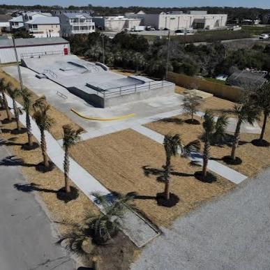 Kevin Bell Skate Park Rental