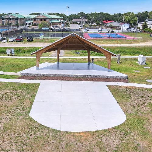 Middleton Park Amphitheater