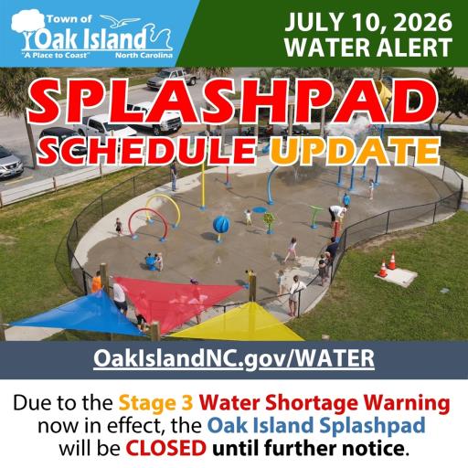 Splashpad rental