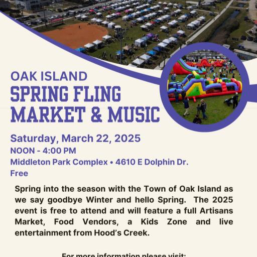 Spring Fling Market & Music