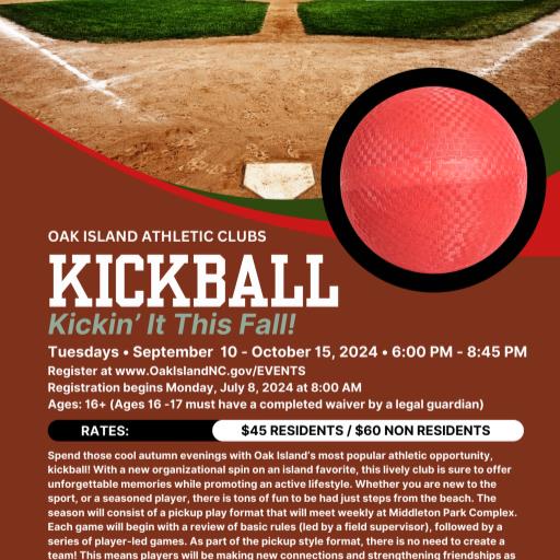 (Fall) Kickball Club