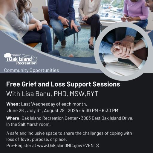 Grief and Loss Support Sessions