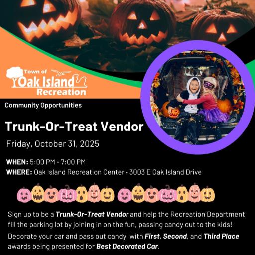 Trunk or Treat