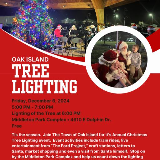 Tree Lighting