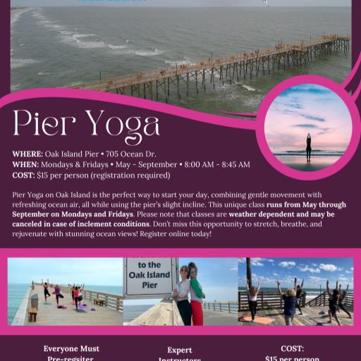 Pier Yoga
