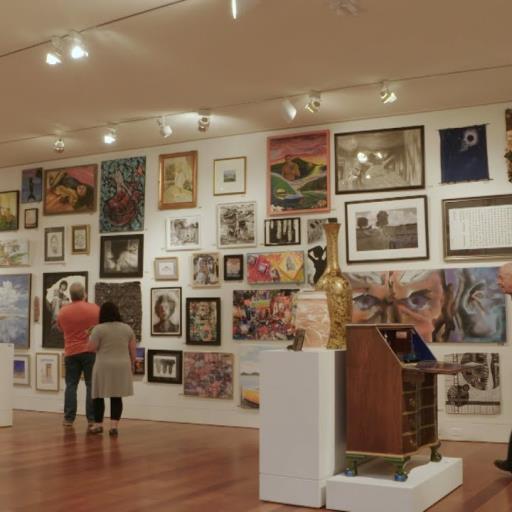 Excursion - Cameron Art Museum