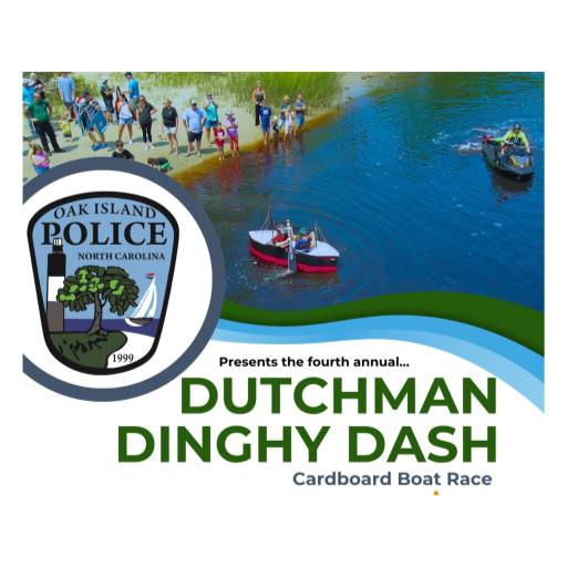 Dutchman Dinghy Dash