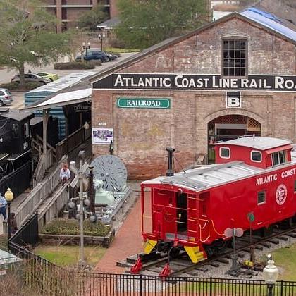 Excursion - Wilmington Railroad Museum