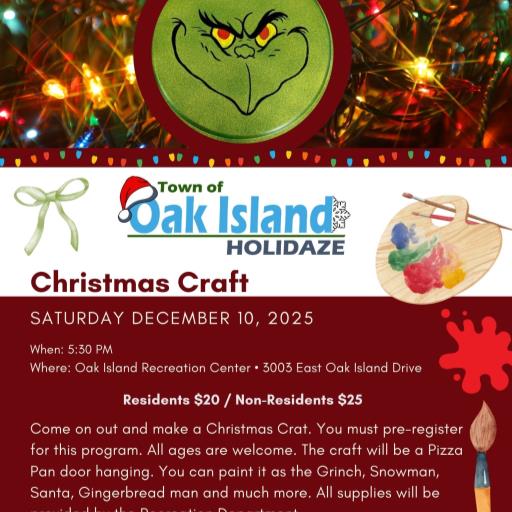 Holidaze Christmas Craft