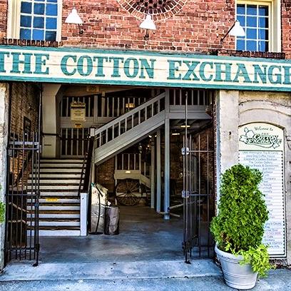 Excursion - The Cotton Exchange