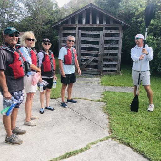 Explore The Davis Canal Kayak Tours