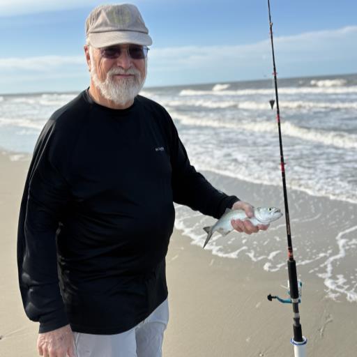 Surf Fishing Seminars with Tracy Mastin