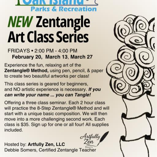 Zentangle Art Series 