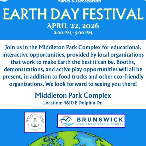 Oak Island Earth Day Festival