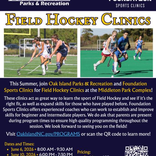 Field Hockey Clinics