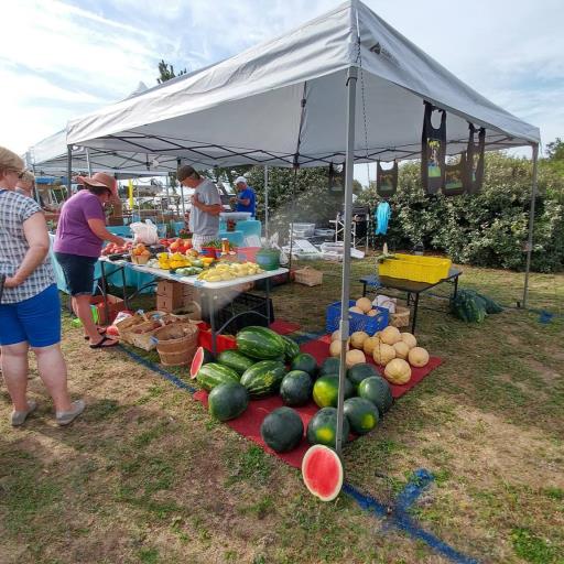 Farmers Market - Approved Vendors