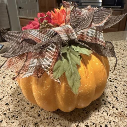 Pumpkin Decorating Craft Class