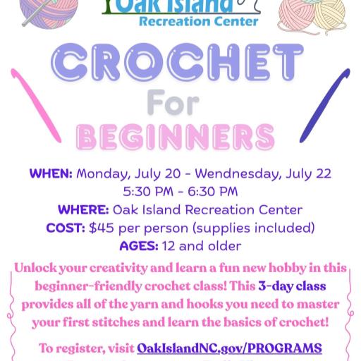 Crochet for Beginners