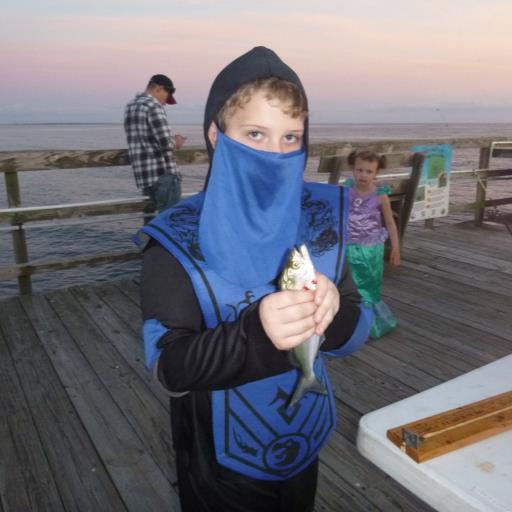 Oak Island Haunted Fishing Derby