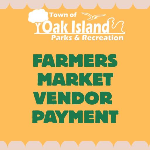 Pre-Approved Farmers Market Payments
