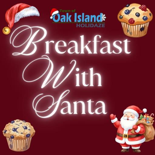 Breakfast with Santa