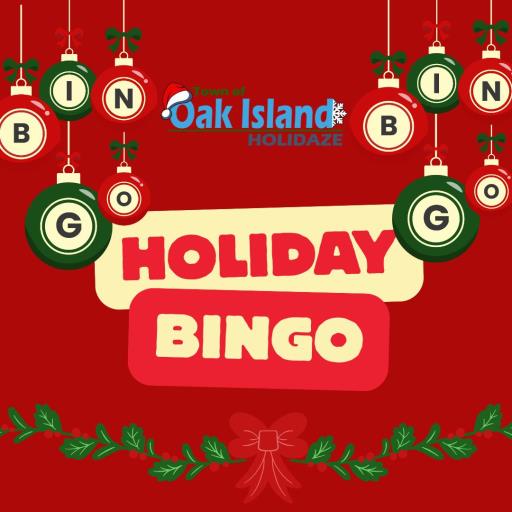Holiday Bingo