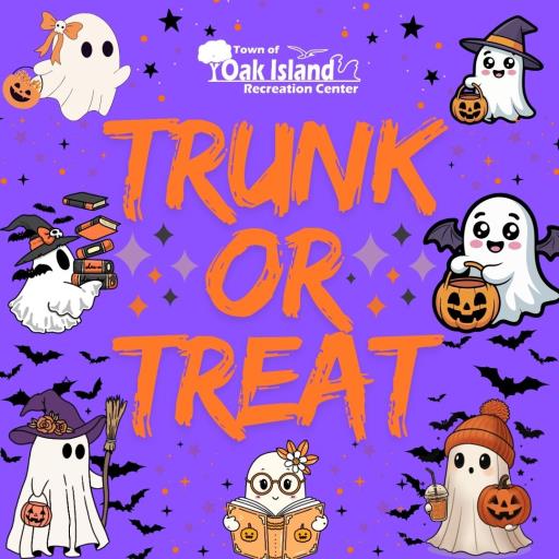 Trunk or Treats