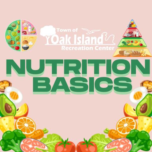 Nutrition Basics with Rebecca
